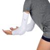 Mizuno MZO Padded Sleeves, Navy, Small/Medium view 3