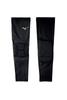 Mizuno MZO Padded Sleeves, Black, Small/Medium view 2