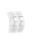 Mizuno MZO Elbow Pads, White, Large/X-Large view 1