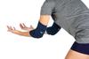 Mizuno MZO Elbow Pads, White, Large/X-Large view 3