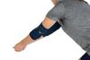 Mizuno MZO Elbow Pads, White, Large/X-Large view 4