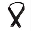 Chef Works Unisex Apron Neck Strap, Black, One Size view 1
