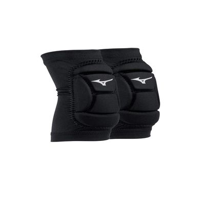 Mizuno MZO Elbow Pads, Black, Large/X-Large