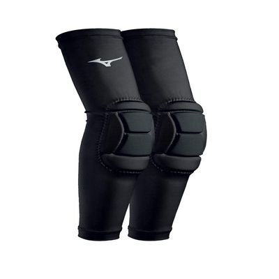 Mizuno MZO Padded Sleeves, Black, Large/X-Large