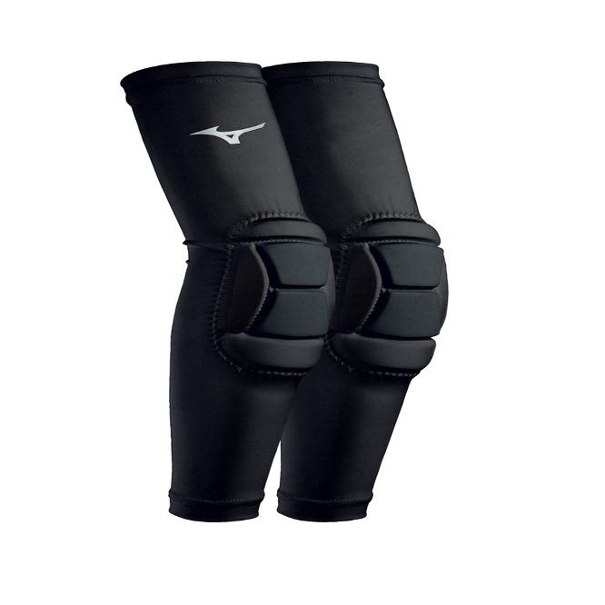 Mizuno MZO Padded Sleeves, Black, Large/X-Large