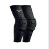 Mizuno MZO Padded Sleeves, Black, Large/X-Large view 1