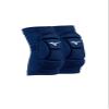 Mizuno MZO Elbow Pads, Navy, Small/Medium view 1