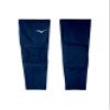 Mizuno MZO Padded Sleeves, Navy, Large/X-Large view 2