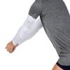 Mizuno MZO Padded Sleeves, Navy, Large/X-Large view 4