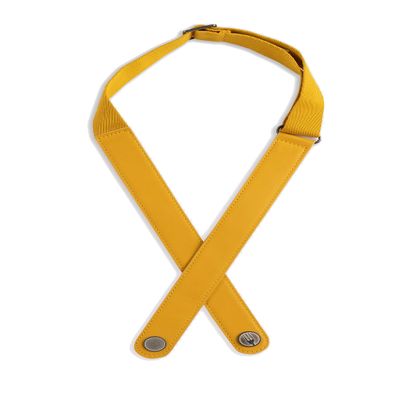 Chef Works Unisex Apron Neck Strap, Mustard, One Size