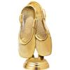 Crown Awards Dance Trophy, 10" Gold Cup Ballet Shoes Trophies with Engraving Included, 10 Pack view 2