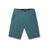 Volcom Boy's Blitzed Hybrid (Big Kids) Hydro Blue 23 (10 Slim Big Kids) view 1