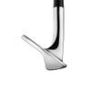 Taylormade Golf MG1 Milled Grind Chrome Wedge, 54 Degree Loft, 11 Degree Standard Bounce, Right Hand, Stiff Flex view 2