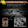 Folgtek 2-Pack Trail & Game Cameras 64MP 1296P with Night Vision PIR Motion Activated IP66 Waterproof 120 Wide Angle 0.1s Trigger Time for Wildlife, Backyard & Farm Security view 4