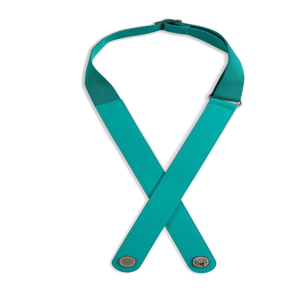 Chef Works Unisex Apron Neck Strap, Turquoise, One Size