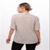 Chef Works Women's Verismo Shirt, Natural, X-Small view 4