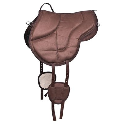 HILASON Horse Bareback Saddle Ride On Pad Anti Slip Base | Baretek Riding for Horses