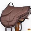 HILASON Horse Bareback Saddle Ride On Pad Anti Slip Base | Baretek Riding for Horses view 4