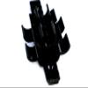 WILBUR'S FINEST CO2 Cartridge Holder for Picatinny Rail Airsoft Paintball Pellet BB MLOK KeyMod view 4
