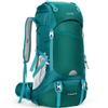 HOMIEE 50L Hiking Backpack Travel Bag Waterproof Camping Rucksack with Rain Cover Lightweight Backpacking Backpack view 1
