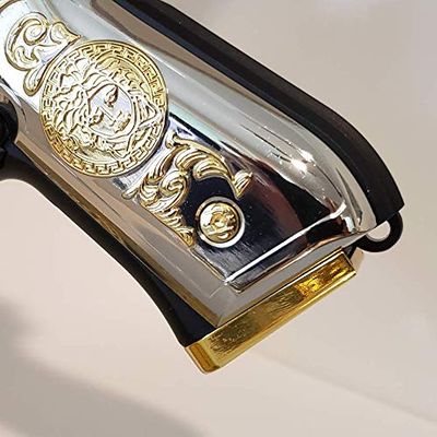 2 X Custom for Beretta 92 96 Magazine Floor Plate 9mm Fits: All Beretta 92/96 Series Gold Plated