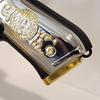 2 X Custom for Beretta 92 96 Magazine Floor Plate 9mm Fits: All Beretta 92/96 Series Gold Plated view 1