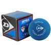 Dunlop Sports Elite Doubles High Altitude Squash Ball, Blue Hard Ball w/White Dot, Box of 12 view 2