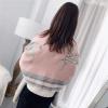 EXTREE Scarfs for Women Pashmina Silky Shawl Wrap for Evening Dressing Blanket Open Front Poncho Cape view 3