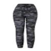 ALWAYS Women Camo Jogger Pants - Super Skinny Fit Lightweight Premium Soft Stretch Drawstrings Pockets Pants 153 XL view 1