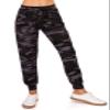 ALWAYS Women Camo Jogger Pants - Super Skinny Fit Lightweight Premium Soft Stretch Drawstrings Pockets Pants 153 XL view 3