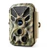 Folgtek 4K Hunting Camera Wildlife Cam 32MP Image & 2160P H.264 Video with Night Vision Motion Activated Password Protected & 120 Wide Angle for Detection Backyard Farm Wild Animals view 1