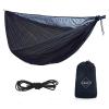 onewind Hammock Mosquito Net, Single & Double Camping Hammock Bug Netting, No See Ums Net 360 Degree Insect Protection, Alternative for Onewind Bottom Entry Hammock view 1