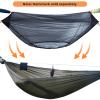 onewind Hammock Mosquito Net, Single & Double Camping Hammock Bug Netting, No See Ums Net 360 Degree Insect Protection, Alternative for Onewind Bottom Entry Hammock view 2