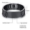 1CORINTHIANS 13:8 Engraving Religous Quote Faith Christian Bible Verse Prayer Adjustable Stainless Steel Inspirational Encouragement ID Bracelets for Men view 2