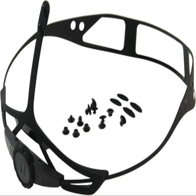 Fox Racing Mens SPEEDFRAME Retention System,Black,Medium