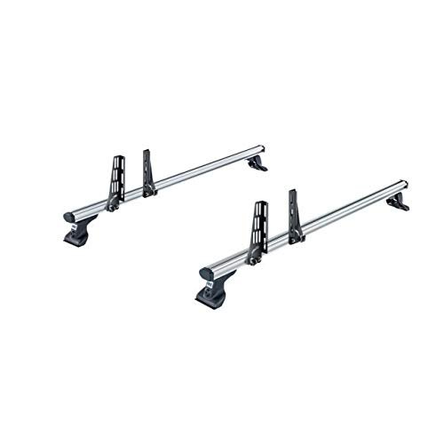 CRUZDAK 6 Foldable Load Stops 25 cm for Aluminium Cargo Bars