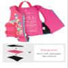 Zeraty Toddler Swim Vest Neoprene Kids Float Jacket Swimming Aid for Children with Adjustable Safety Strap Age 1-9+ Years/36-88Lbs view 4