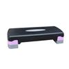 Height-Adjustable 4"-6" Aerobics Step Platform Fitness Equipment Workout Stepper Trainer For Indoor Exercise view 1