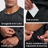 HOTSUIT Sauna Suit Men Anti Rip Sweat Suits Gym Boxing Workout Jackets Pants view 4