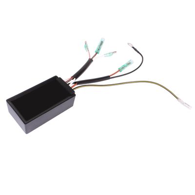 Boat Motor 369-06060-0 369-06060-1 369060600M 369060601M T5-04000400 Capacitor Discharge Ignition Unit for Tohatsu for Nissan Parsun HDX Makara Outboard Engine M4 M5 NS4 NS5 4HP 5HP
