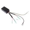 Boat Motor 369-06060-0 369-06060-1 369060600M 369060601M T5-04000400 Capacitor Discharge Ignition Unit for Tohatsu for Nissan Parsun HDX Makara Outboard Engine M4 M5 NS4 NS5 4HP 5HP view 2