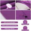 Sleeping Bag Liner Camping Travel Home Bed Sheet Lightweight Breathable Hotel Compact Sacks view 3