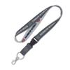 WinCraft Washington Nationals Lanyard with Detachable Buckle 1" Charcoal view 1