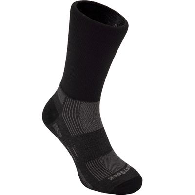 Wrightsock Explore Quarter Hiking Socks for Men and Women  Cushioned, Eco-Friendly and Anti Blister Socks with our Patented Double Layer Design - American Made, No Blisters Guaranteed