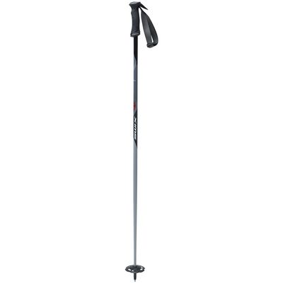 Swix Winter Sports Recreation Competition Alpine Skiing Off Trail Freeriding Techlite Pro Ms Aluminum Poles, 120cm