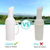 10L0L 2025 Newest Golf Cart Sand Bottle for Yamaha EZGO Club Car with Grip Hand Design, Divot Filler Sand Bottle Assembly with Rattle Proof Holder (2 Pack) view 4