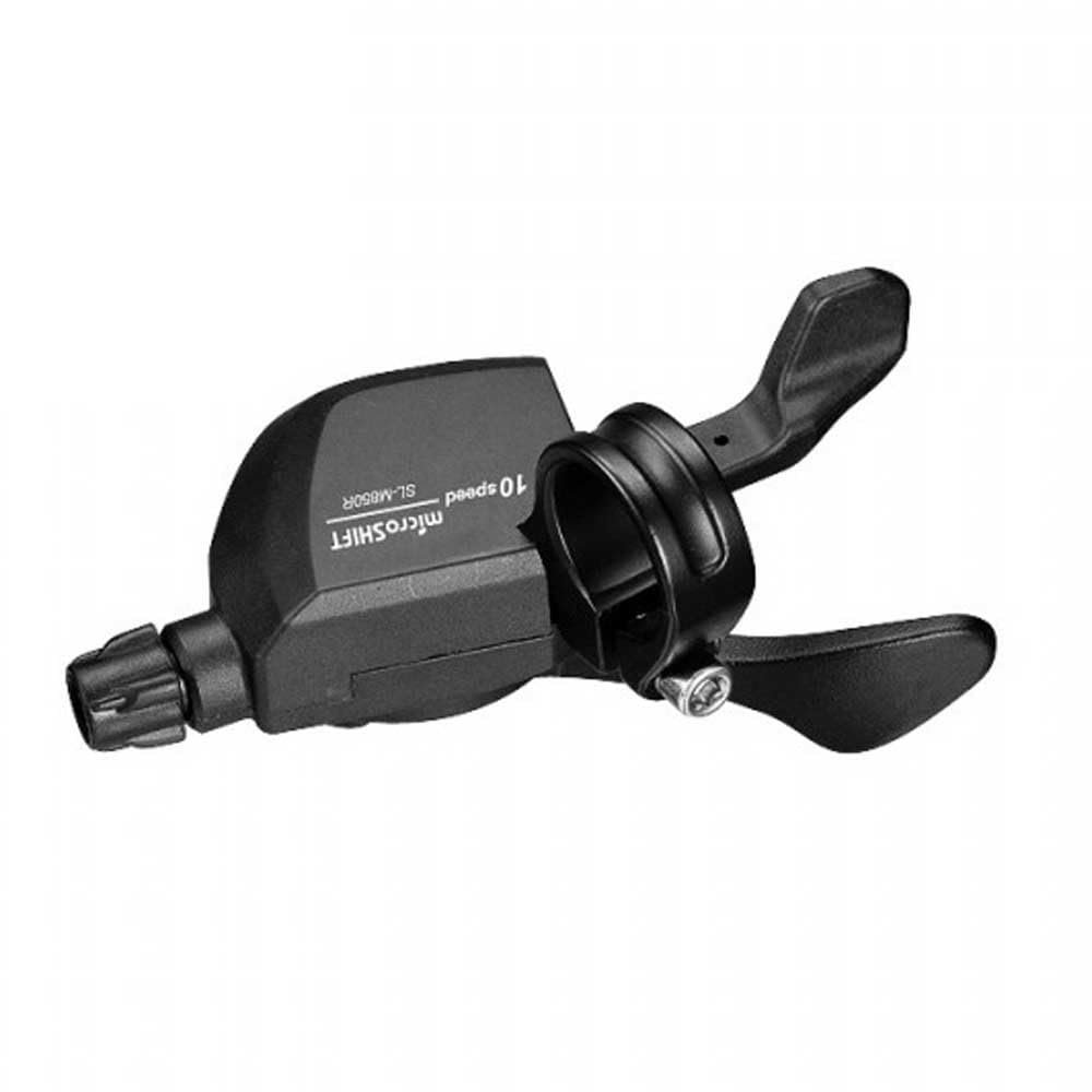 microSHIFT | XLE Right Trigger Shifter | 11-Speed Mountain | Shimano DynaSys Compatible