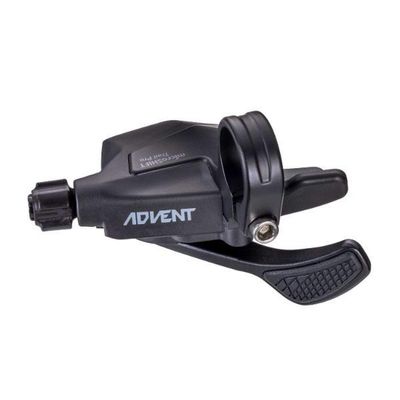 microSHIFT | Trail Trigger Pro Right Shifter | 1x9 Speed | Advent Compatible
