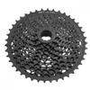 Microshift H10 Cassette 10 Speed 11-42T Black view 1