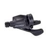 microSHIFT | Advent X Trail Trigger Pro Right Shifter | 1x10 Speed | Thumb Pad | Advent X Compatible Only view 2